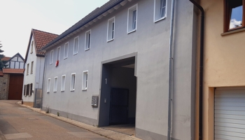 Attraktive renditestarke Anlageimmobilie, gute Lage von Saulheim