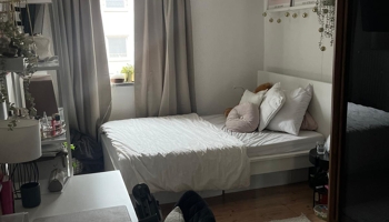Kapitalanlage: sanierte 2,5 Zimmerwohnung mit begrünten Innenhof