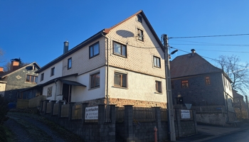 Einfamilienhaus in Marisfeld, Ort des kleinen Thüringer Waldes