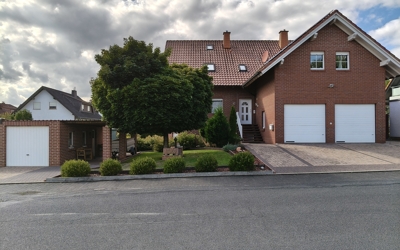 Traumhaftes Ambiente mit Stil: Attraktives Einfamilienhaus mit Einliegerwohnung & Photovoltaikanlage