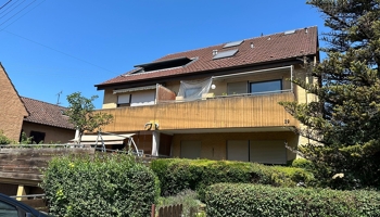 4 Zimmer Wohnung 97 qm