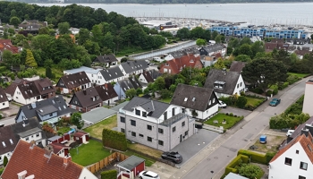 Stilvolle Wohnung in herrlicher Lage von Laboe