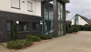 Penthouse-Wohnung im Herzen von Dangast