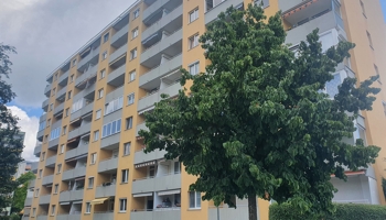 Top 1-Zi-Appartement mit Balkon und Einbauküche in Markt Schwaben