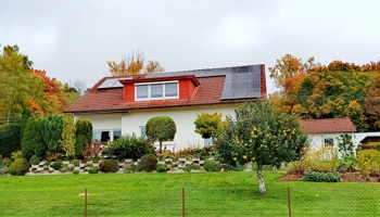 Traumhaftes Mehrfamilienhaus im Grünen 