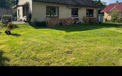 Einfamilienhaus mit ausbaufähigen Dachboden