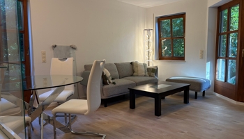 Möblierter Wohnungstraum in München Thalkirchen-Solln: 3 Zimmer, Isarnähe & zwei Terrassen!