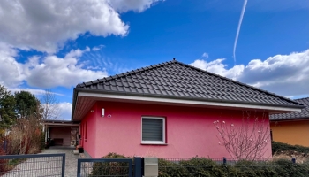 Gemütliches Einfamilienhaus im Bungalowstil