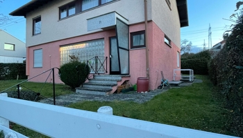 Freistehendes Einfamilienhaus 