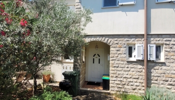 Ferienhaus in Kroatien bei Novigrad mit Meerblick 