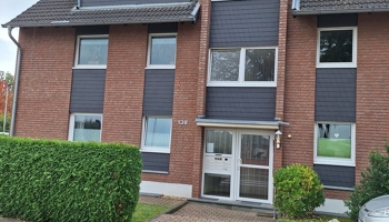 Erftstadt-Gymnich, helle, gepflegte 2-Zimmerwohnung mit Südbalkon und Pkw-Stellplatz