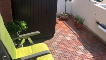 Wohnung mit Charme! 1-Zimmer-Wohnung mit Balkon in Jena