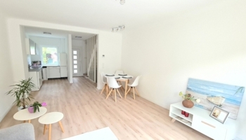 Top modernisiertes Reihenhaus mit sonnigem Garten 