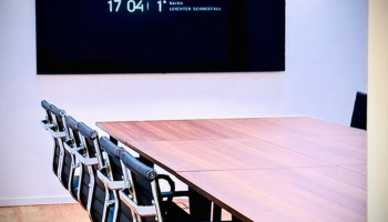 Ladungsfähige Geschäftsadresse in Schönefeld; Virtuelles Büro und CoWorking in Nachbarschaft BER