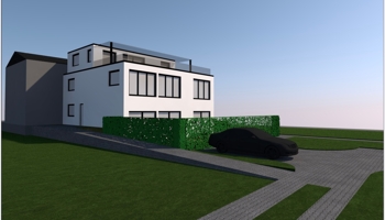 Geräumige, geschmackvolle 6,5-Raum-Maisonette-Wohnung mit ca. 70m2 Terrasse in Dortmund Wellinghofen