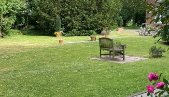 Wohnung mit Garten St Tönis