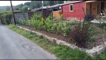 Wochenendhaus am Katharinenhof 