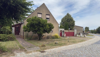Das perfekte Haus fürs Dorfleben