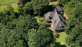 Repräsentatives Landhaus in malerischer Ortsrandlage