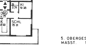 3er-WG in Burghausen – Möblierte Wohnung ab Oktober 2025 frei!