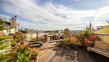 190 m² Luxus mit Panorama-Blick – Grandhotel-Flair & Spa in der Kaiser-Friedrich-Residenz