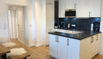 Von Privat: Zentral gelegener Zweitwohnsitz mit großer Terrasse auf Norderney