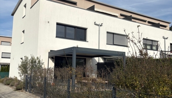 Wunderschönes Reihenendhaus 2min zur CH Grenze