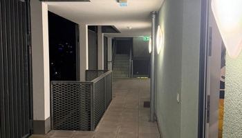 Studentenwohnung