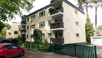 3 Zimmer Eigentumswohnung mit Garage in Berlin-Konradshöhe