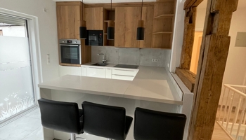 Sonnige 4,5 Zimmer Terrassenwohnung