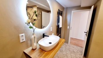 *Reserviert* Modern renovierte 4 Zimmer in jungem Reihenhaus 