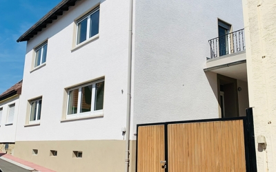 Für Kapitalanleger 6% Rendite - Modernisiertes Einfamilienhaus zum Kauf in Kerzenheim - Privatverkauf provisionsfrei