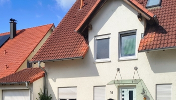 Doppelhaushälfte - Familientraum im Grünen