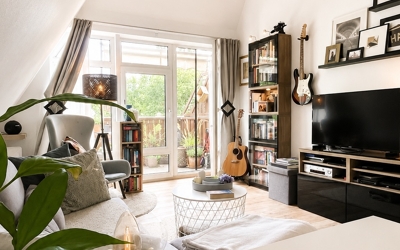 Ohne Makler - besondere Maisonette-Wohnung in Hamburg Wellingsbüttel