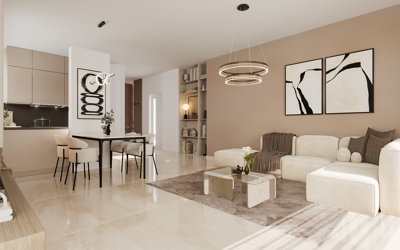 Moderne 2-Zimmer-Wohnung mit Balkon in Top-Lage Freiburg-Herdern