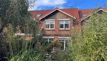 Schönes Reihenhaus in guter Lage in Büdelsdorf zu verkaufen