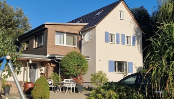 Kleines Einfamilienhaus im Schönfelder Hochland 