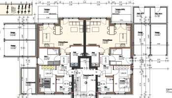 Erdgeschosswohnung in Warendorf