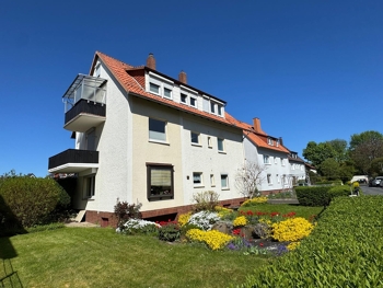 Sonnige 4-Zimmer-Eigentumswohnung mit großzügigem Balkon in Göttingen-Weende