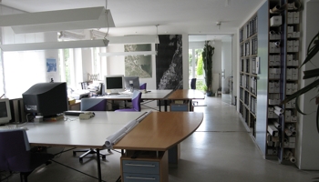 Moderne Loft zur gewerblichen Nutzung