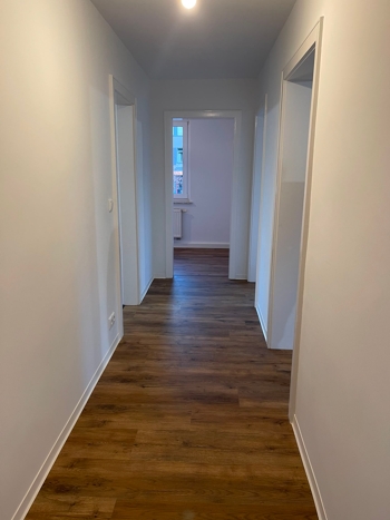 Frisch sanierte 3-Zimmer-Wohnung in Top-Lage am Kreuzberg, Kronach