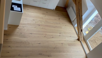 Erstvermietung nach Kernsanierung und Modernisierung, 4,5-Masionettewohnung