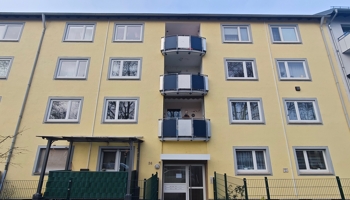 PROVISIONSFREI!!! Sanierte 3-Zimmer Wohnung in Aschaffenburg Stadtmitte