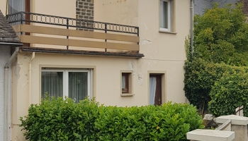 Einfamilienhaus freistehend an der schönen Mosel