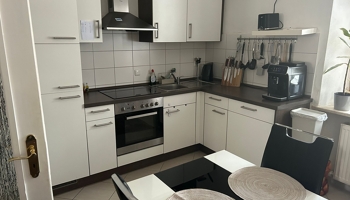 schöne zwei Zimmer Wohnung in Augsburg,  Zentrumsnähe, rechts der Wertach - Senkelbach