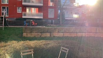 Sie suchen eine 1-Zimmer-Wohnung mit Balkon? Hier sind Sie richtig!