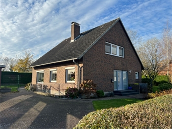 Freistehendes Einfamilienhaus in Loose