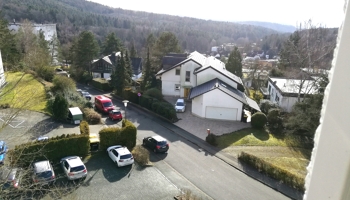 Geschmackvolle 2-Zimmer-Wohnung mit Einbauküche und Balkon Marburg