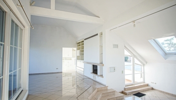 6,5-Zimmer Dachterrassenwohnung