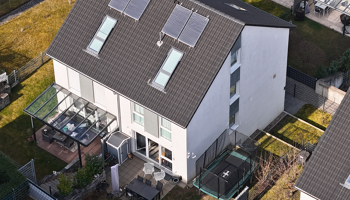 Doppelhaushälfte | 168 m2 | Garage + Stellplatz | Baujahr 2016